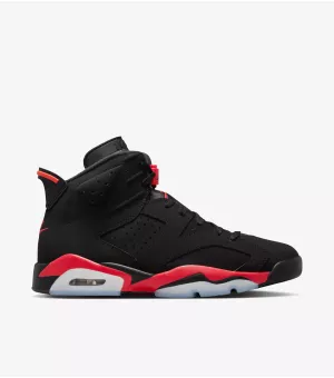  Air Jordan 6 Retro Infrared Salesman