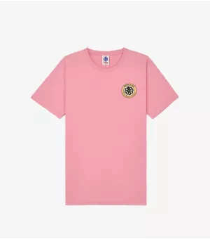  Tee-shirt Classic Authentic Pink F/o