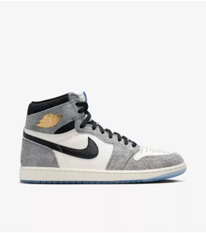  Air Jordan 1 High Retro All Star