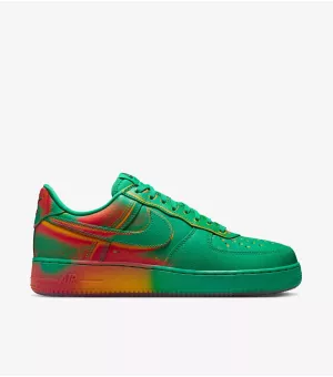  Air Force 1 Low 07 Stadium Green Laser Orange