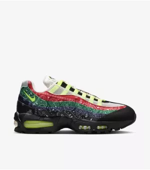  Air Max 95 Big Bubble – Neon Paisley Bandana