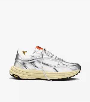  The Re-run Vibram – Silver