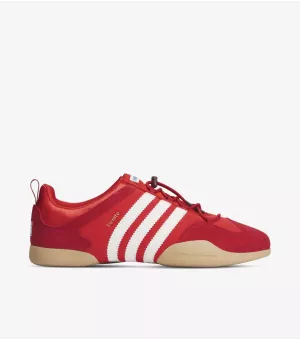 Adidas X Bad Bunny Ballerina Vivid Red Chalk White