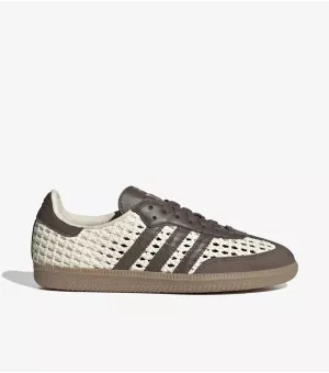  – Woven Cream White