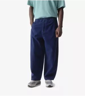  Pantalon Homme Comow Bleu Brut