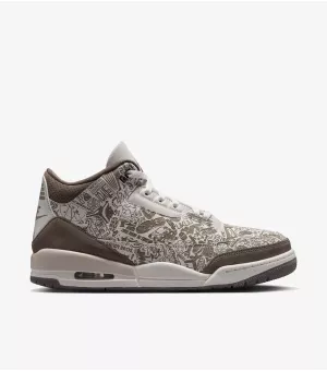  Air Jordan 3 Retro Laser Palomino