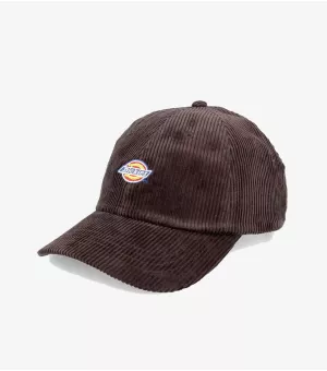  Hardwick Corduroy Cap Chocolate Brown