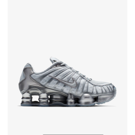 Nike Shox Tl – Pure Platinum Metallic Silver