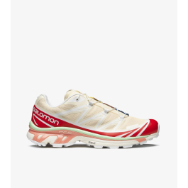 Salomon Xt-6 – Shortbread Poppy Red Greash - CornerStreet