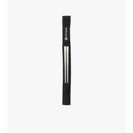 Snow Peak SCT-115 Titanium eetstokjes, zilver