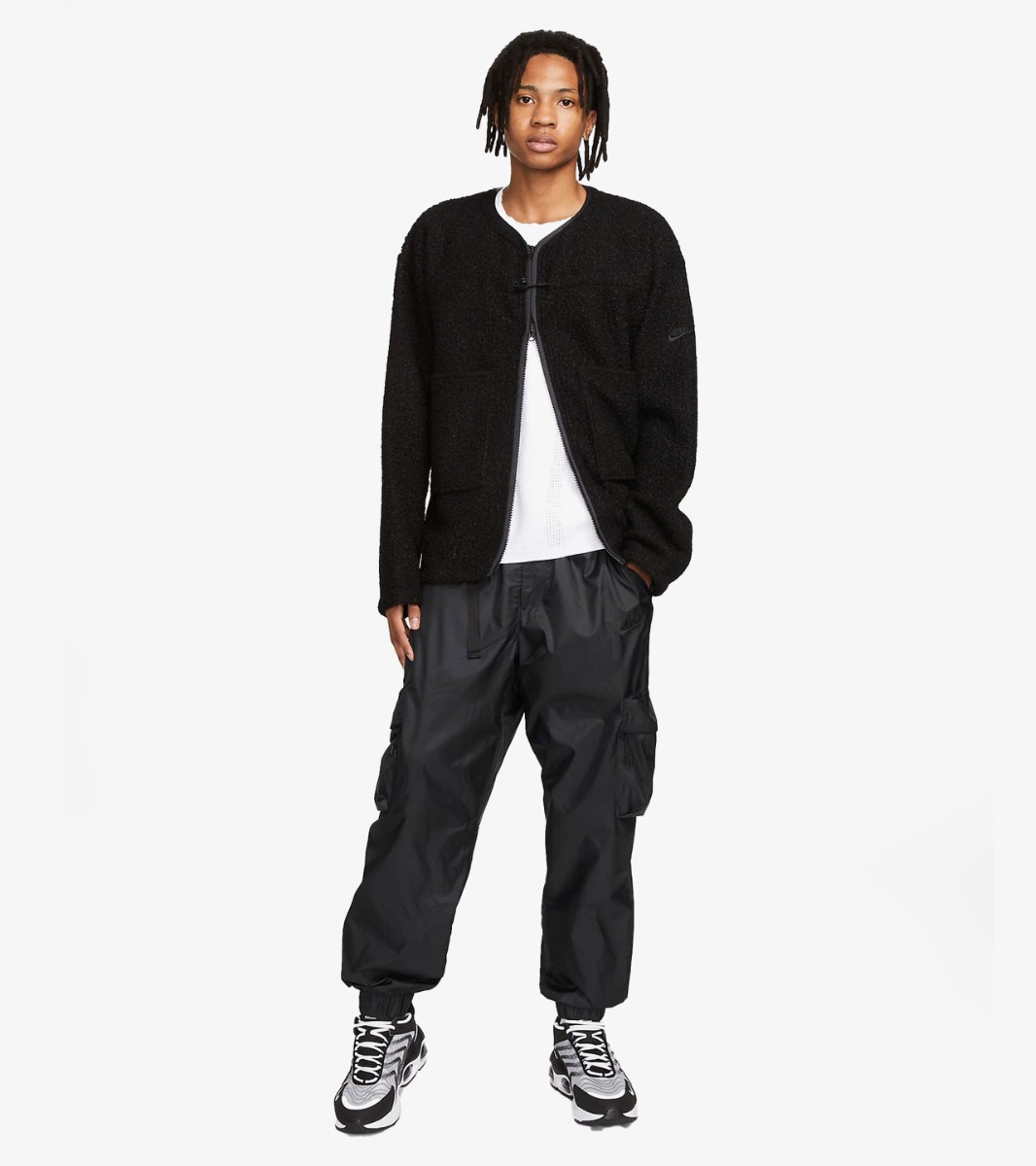 nike tech fleece sherpa