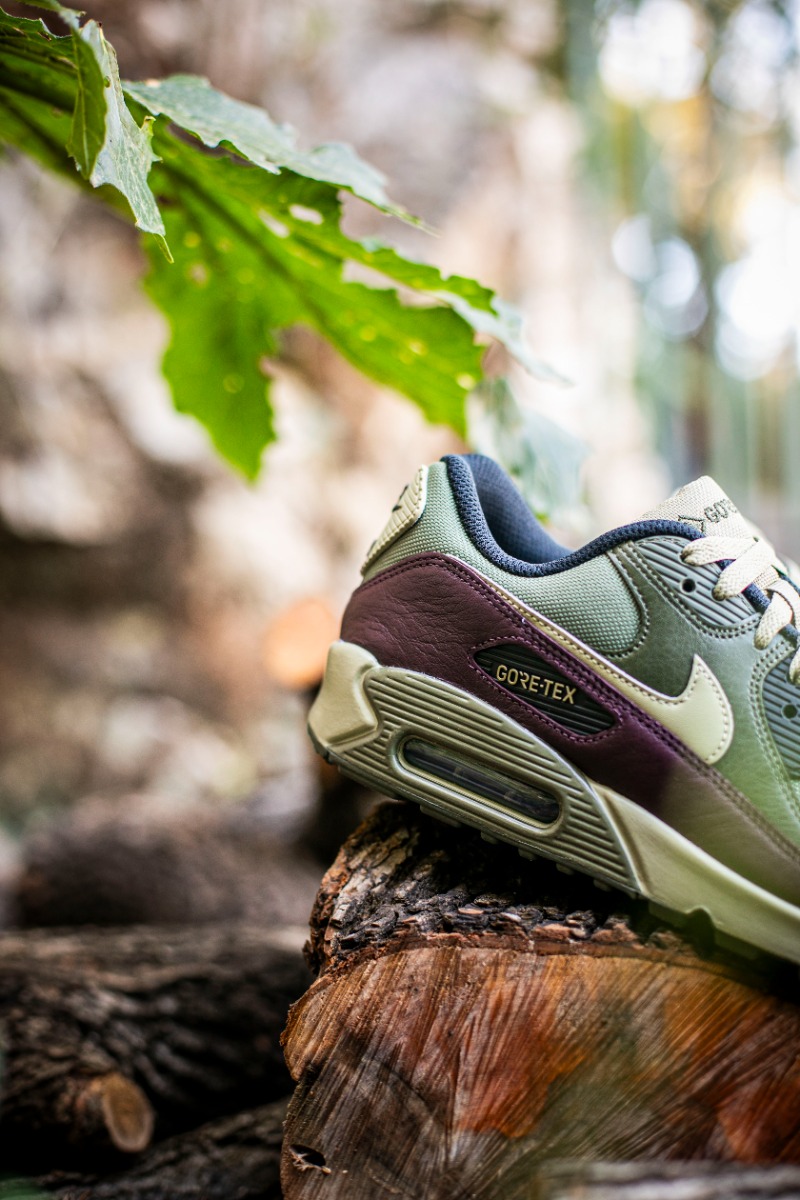 Nike air 90 olive shop