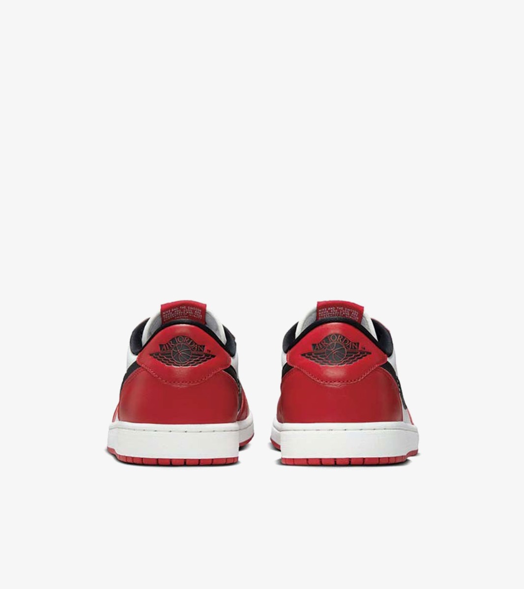 Air Jordan 1 Low “Chicago 25.5 Air Jordan 1 Low « Chicago » - Sneakers.fr