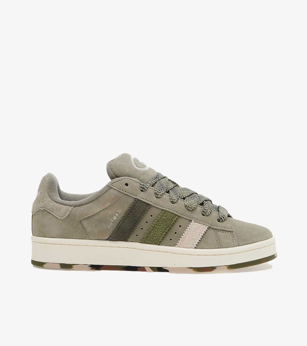 Adidas Campus 00s Grey Military CornerStreet