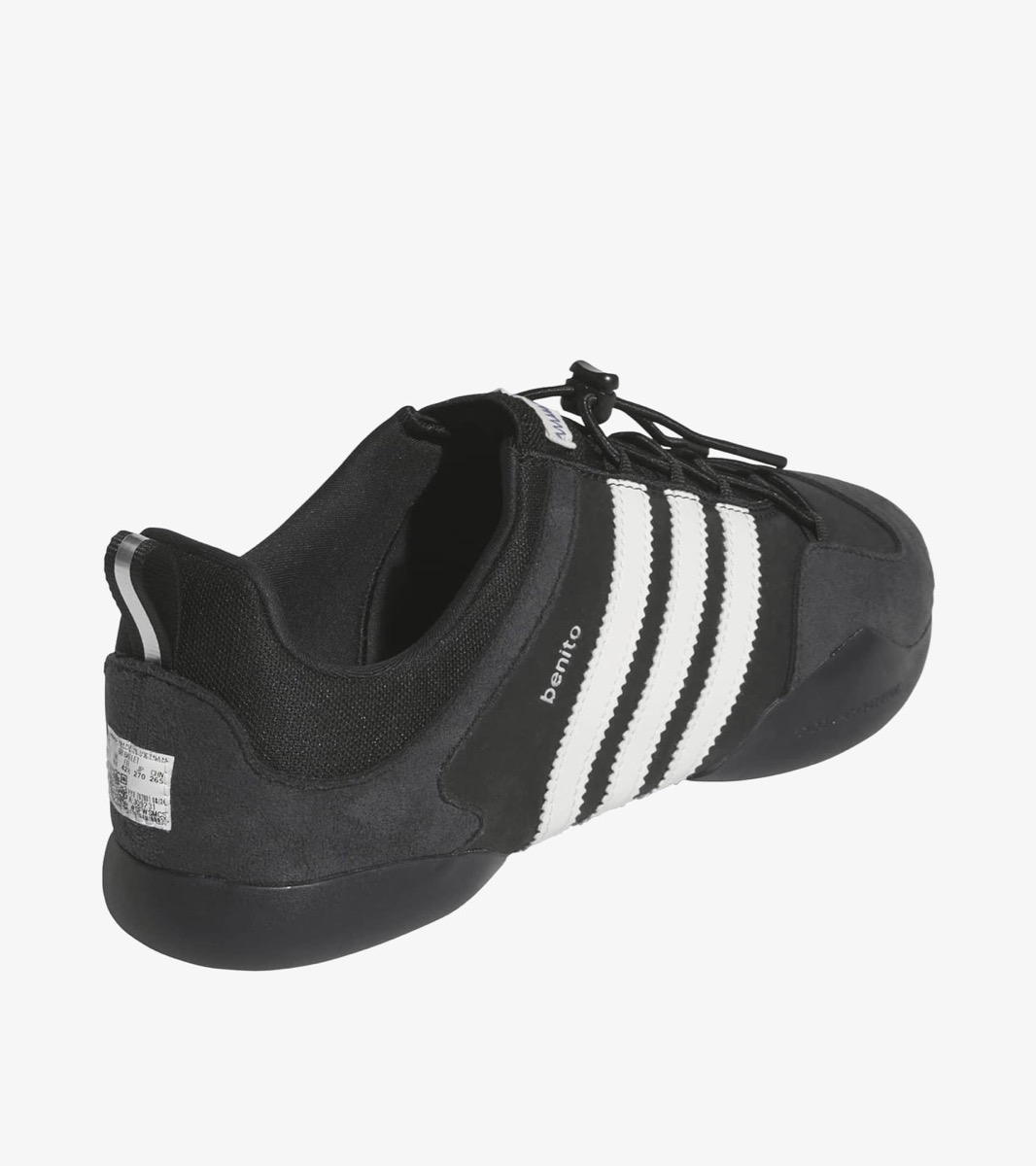 adidas bad bunny black stockx