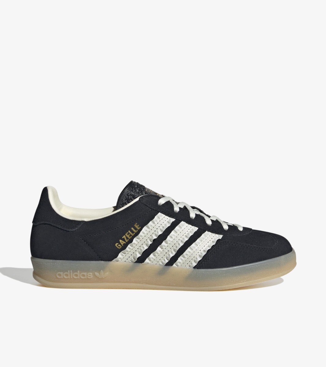 adidas gazelle silver green womens adidas Gazelle (Black/White) 11