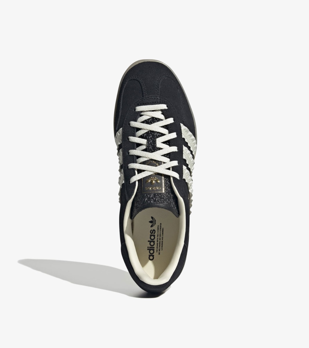 adidas gazelle silver green womens Gazelle (Black/White)  Home Skateshop