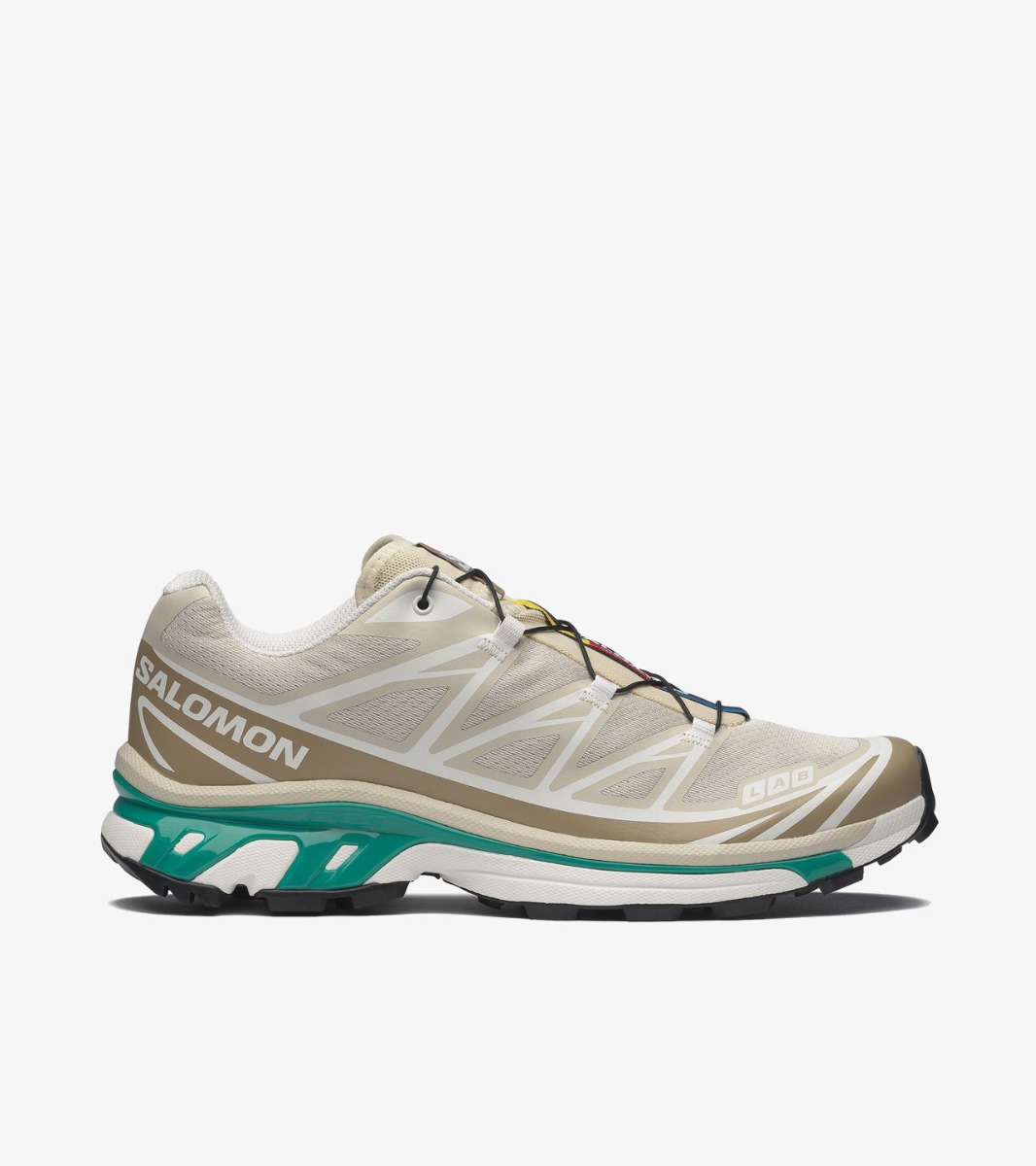 Salomon Xt-6 – Rainy Day Chinchilla Dynasty Green - CornerStreet
