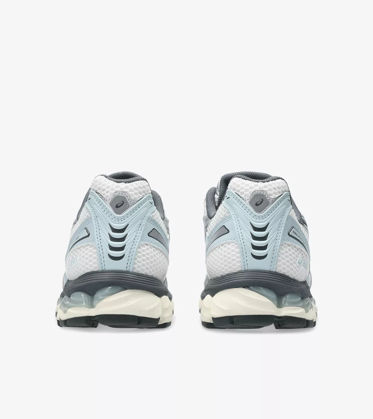 Asics Gel-kayano 12.1 – White Carrier Grey - CornerStreet